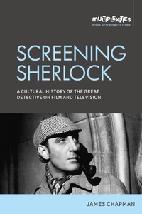 Abbildung von: Screening Sherlock - Manchester University Press