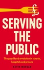 Cover: Serving the Public - Manchester University Press