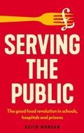 Cover: Serving the Public - Manchester University Press