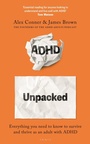 Cover: ADHD Unpacked - Bloomsbury Tonic