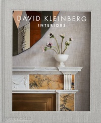 Abbildung von: David Kleinberg: Interiors - Monacelli Press