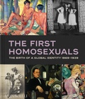Cover: The First Homosexuals - Monacelli Press