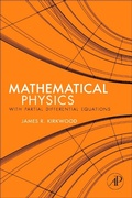 Cover: Mathematical Physics with Partial Differential Equations - Academic Press