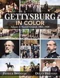 Cover: Gettysburg in Color - Savas Beatie