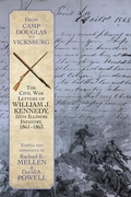 Cover: From Camp Douglas to Vicksburg - Savas Beatie