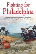 Cover: Fighting for Philadelphia - Savas Beatie