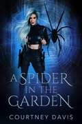 Cover: A Spider in the Garden - 5PrincePub