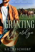 Cover: Granting Katelyn (The Sweet Valley Series, #2) - 5PrincePub