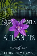Cover: Descendants of Atlantis - 5PrincePub