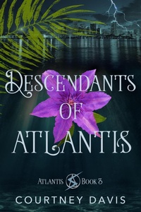 Enlarge image Cover: Descendants of Atlantis - 5PrincePub