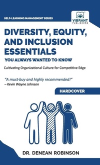 Enlarge image Cover: Diversity, Equity, and Inclusion Essentials You Always Wanted To Know - Vibrant Publishers