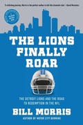 Cover: The Lions Finally Roar - Pegasus Books