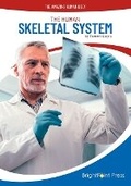 Cover: The Human Skeletal System - Brightpoint Press