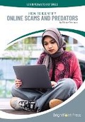 Cover: How to Identify Online Scams and Predators - Brightpoint Press