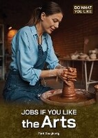 Enlarge image Cover: Jobs If You Like the Arts - Referencepoint Press