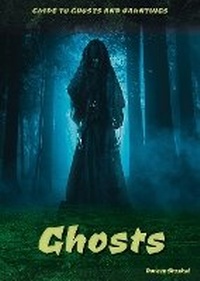 Enlarge image Cover: Ghosts - Referencepoint Press