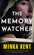 Cover: The Memory Watcher - Thomas & Mercer