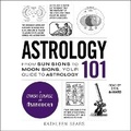 Cover: Astrology 101 - SIMON & SCHUSTER AUDIO