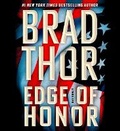 Cover: Edge of Honor - SIMON & SCHUSTER AUDIO