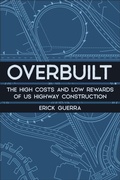 Cover: Overbuilt - Island Press