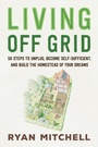 Cover: Living Off Grid - Island Press