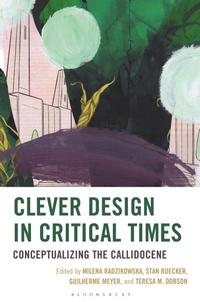Enlarge image Cover: Clever Design in Critical Times - Rowman & Littlefield Publishers