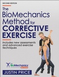 Cover: The BioMechanics Method for Corrective Exercise - Human Kinetics