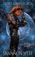 Cover: There's Always a Catch - darkhollowspress