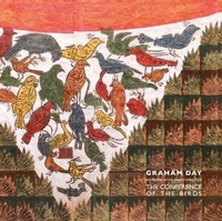 Enlarge image Cover: Graham Day: Monoprinted Paintings of the Conference of the Birds - Rose Issa Projects