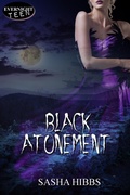 Cover: Black Atonement (The Vulcan Legacies, #3) - Evernight Teen