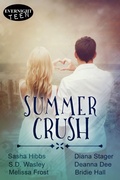 Cover: Summer Crush - Evernight Teen