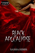 Cover: Black Apocalypse (The Vulcan Legacies, #4) - Evernight Teen