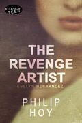 Cover: The Revenge Artist (Evelyn Hernandez, #1) - Evernight Teen