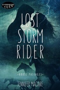 Cover: Lost Storm Rider - Evernight Teen