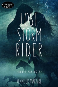 Enlarge image Cover: Lost Storm Rider - Evernight Teen