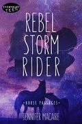 Cover: Rebel Storm Rider - Evernight Teen