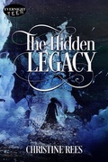 Cover: The Hidden Legacy - Evernight Teen