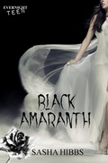 Cover: Black Amaranth (The Vulcan Legacies, #2) - Evernight Teen
