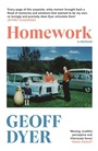 Cover: Homework - Canongate Books