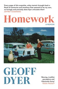 Abbildung von: Homework - Canongate Books