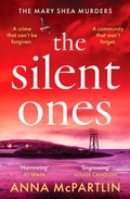 Cover: The Silent Ones - Canelo Crime