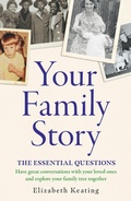 Cover: Your Family Story - August Books