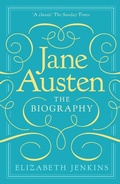 Cover: Jane Austen: The Biography - August Books