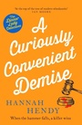 Cover: A Curiously Convenient Demise - Canelo Crime