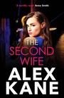 Cover: The Second Wife - Canelo Hera