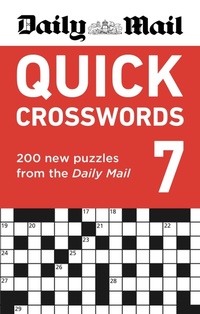 Enlarge image Cover: Daily Mail Quick Crosswords Volume 7 - Cassell