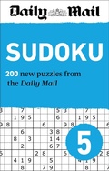 Cover: Daily Mail Sudoku 5 - Cassell