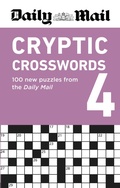 Cover: Daily Mail Cryptic Crosswords Volume 4 - Cassell