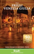 Cover: Italy: Friuli Venezia Giulia - Bradt Travel Guides