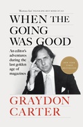 Cover: When the Going Was Good - Grove Press